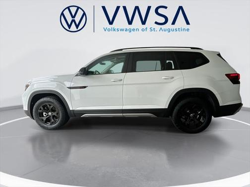 2025 Volkswagen Atlas 2.0T Peak Edition