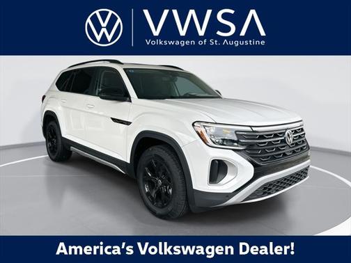 2025 Volkswagen Atlas 2.0T Peak Edition