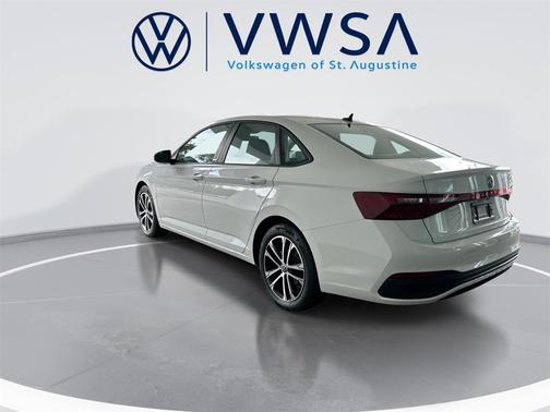 2026 Volkswagen Jetta 1.4T S