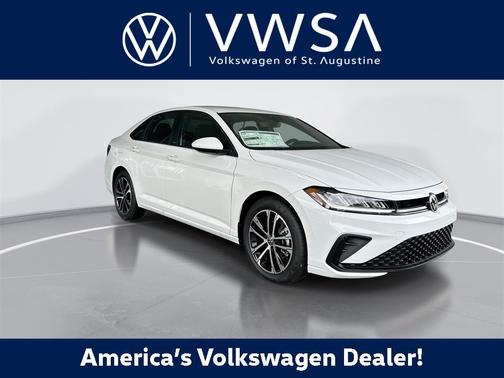 2026 Volkswagen Jetta 1.4T S