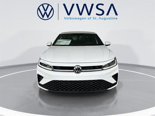 2026 Volkswagen Jetta 1.4T S
