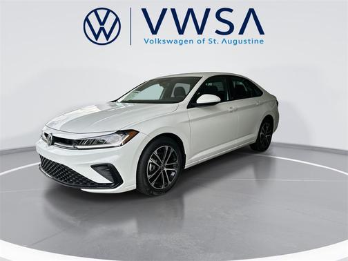 2026 Volkswagen Jetta 1.4T S