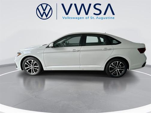 2026 Volkswagen Jetta 1.4T S