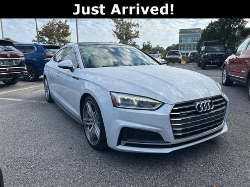 2018 Audi A5 2.0T Premium Plus