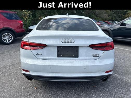 2018 Audi A5 2.0T Premium Plus
