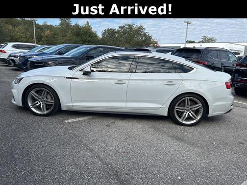 2018 Audi A5 2.0T Premium Plus