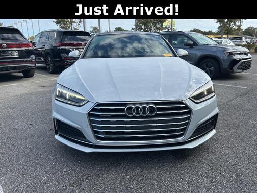 2018 Audi A5 2.0T Premium Plus