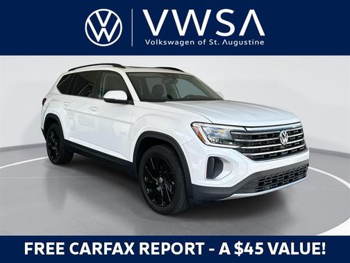 2024 Volkswagen Atlas 2.0T SE w/Technology