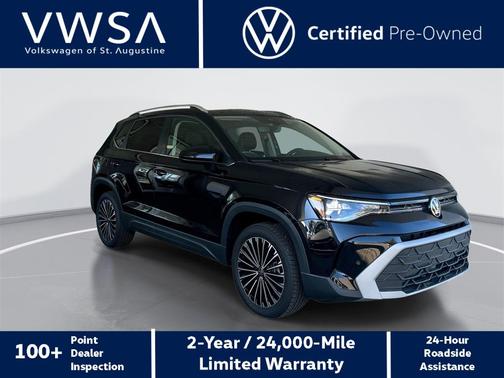 2025 Volkswagen Taos 1.5T SE