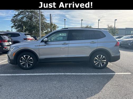 2024 Volkswagen Tiguan 2.0T S