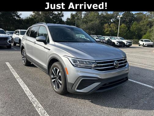 2024 Volkswagen Tiguan 2.0T S
