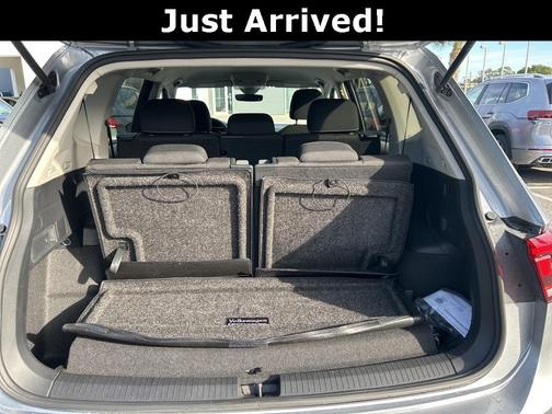 2024 Volkswagen Tiguan 2.0T S