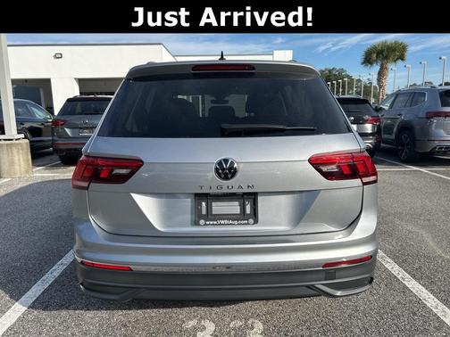 2024 Volkswagen Tiguan 2.0T S