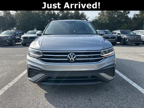 2024 Volkswagen Tiguan 2.0T S