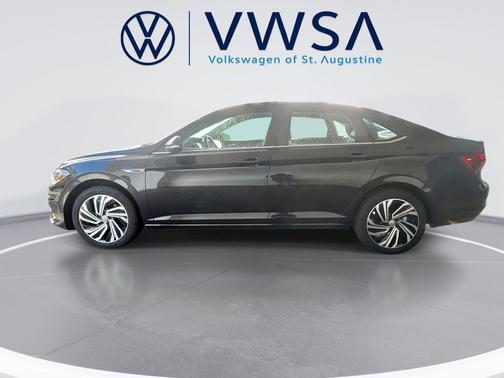 2021 Volkswagen Jetta 1.4T SEL Premium