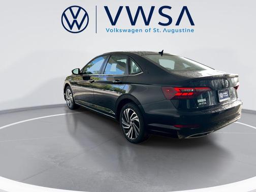 2021 Volkswagen Jetta 1.4T SEL Premium