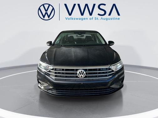 2021 Volkswagen Jetta 1.4T SEL Premium