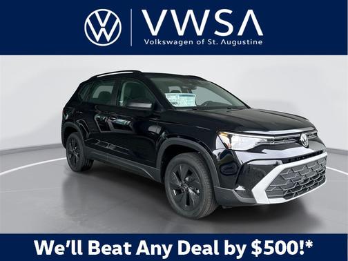 2026 Volkswagen Taos S