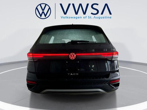 2026 Volkswagen Taos S