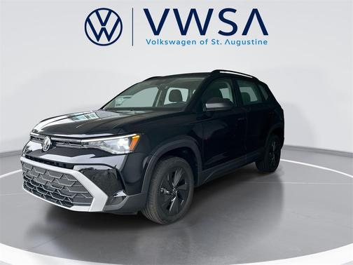 2026 Volkswagen Taos S