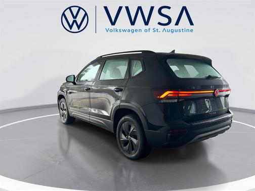 2026 Volkswagen Taos S