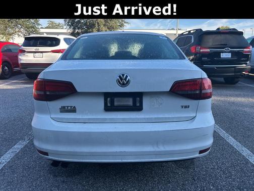 2017 Volkswagen Jetta 1.4T S
