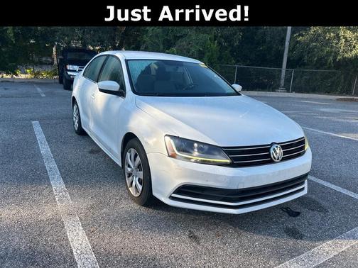 2017 Volkswagen Jetta 1.4T S