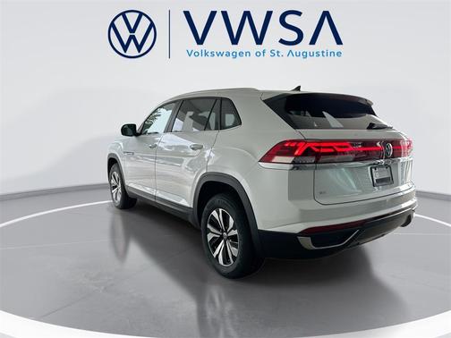 2026 Volkswagen Atlas Cross Sport 2.0T SE