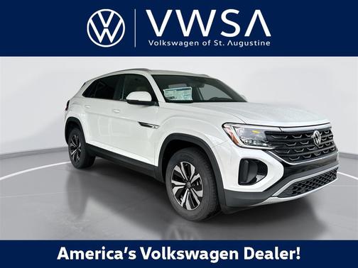 2026 Volkswagen Atlas Cross Sport 2.0T SE