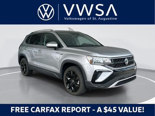 2024 Volkswagen Taos SE