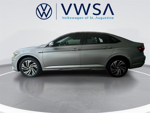 2020 Volkswagen Jetta 1.4T SEL Premium
