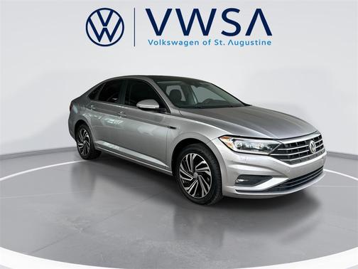 2020 Volkswagen Jetta 1.4T SEL Premium