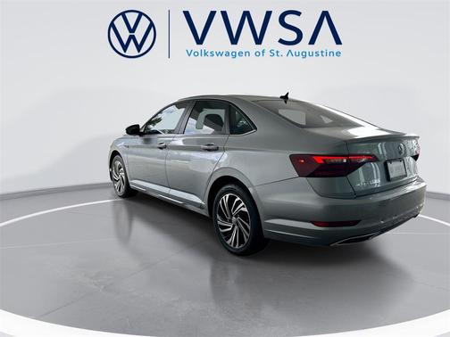 2020 Volkswagen Jetta 1.4T SEL Premium