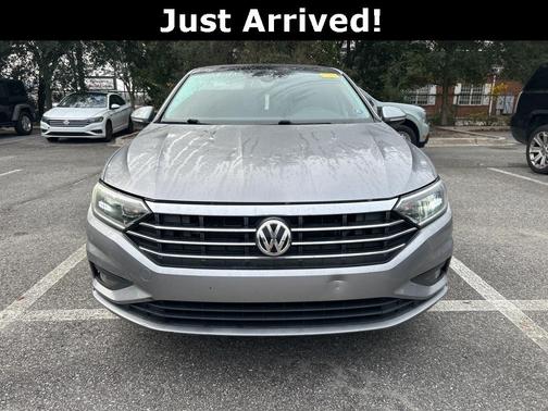 2020 Volkswagen Jetta 1.4T SEL Premium