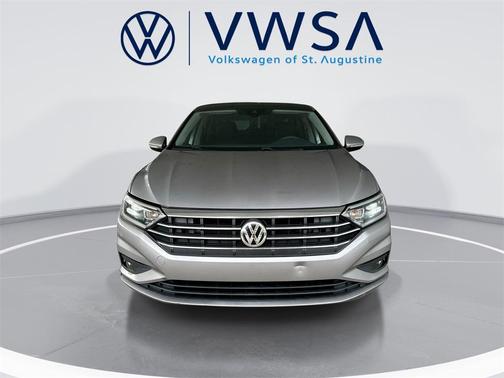 2020 Volkswagen Jetta 1.4T SEL Premium