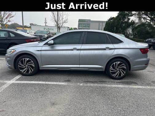 2020 Volkswagen Jetta 1.4T SEL Premium