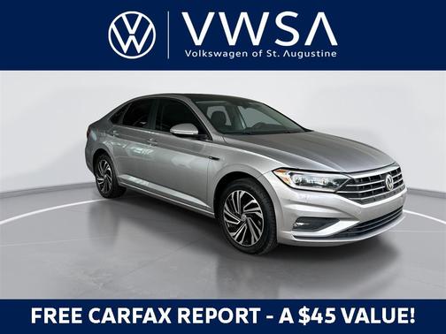2020 Volkswagen Jetta 1.4T SEL Premium