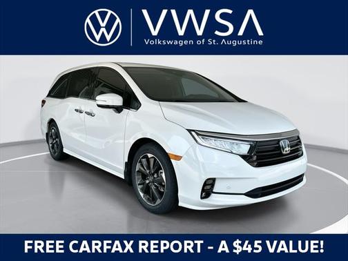 2023 Honda Odyssey Elite