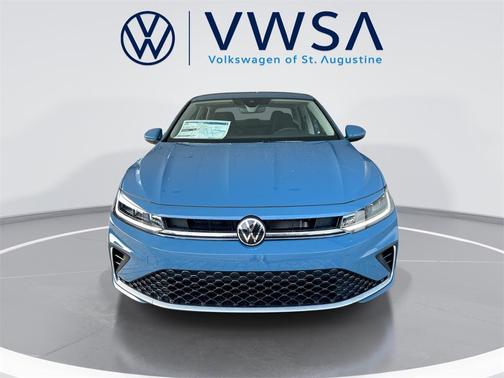 2025 Volkswagen Jetta 1.5T S