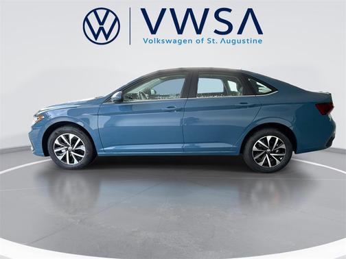 2025 Volkswagen Jetta 1.5T S