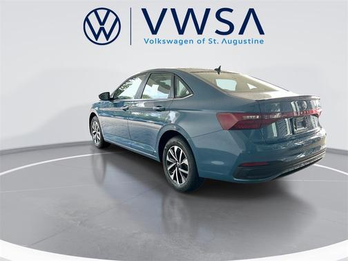 2025 Volkswagen Jetta 1.5T S