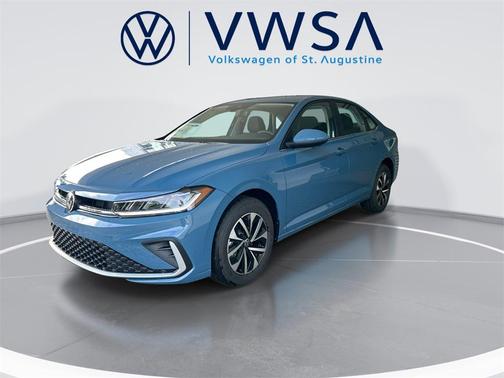 2025 Volkswagen Jetta 1.5T S