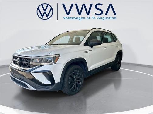 2024 Volkswagen Taos 1.5T S