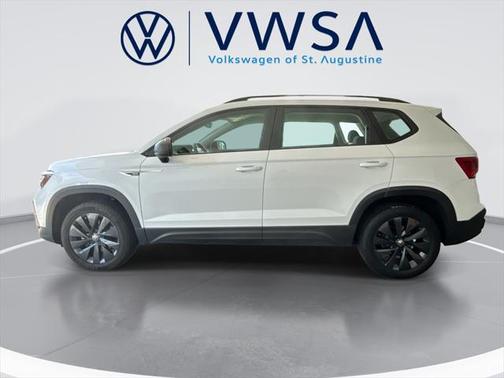 2024 Volkswagen Taos 1.5T S