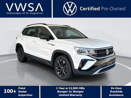 2024 Volkswagen Taos 1.5T S