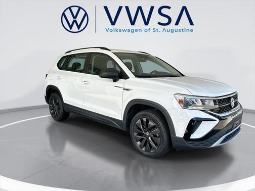 2024 Volkswagen Taos 1.5T S