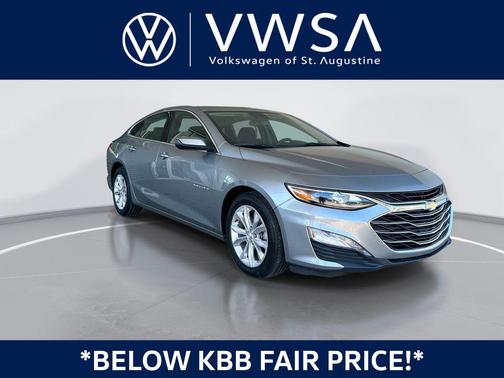 2024 Chevrolet Malibu FWD 1LT