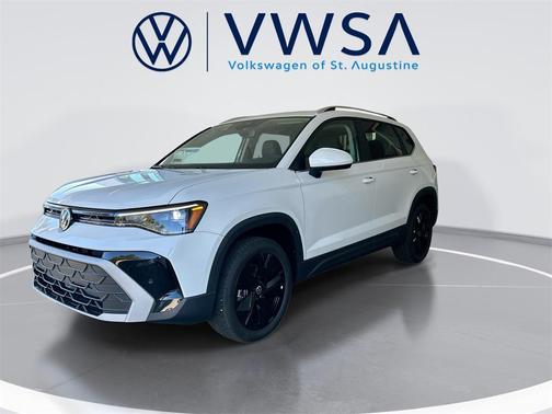 2026 Volkswagen Taos SE