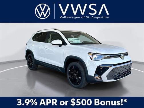 2026 Volkswagen Taos SE