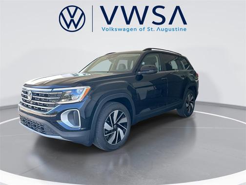2026 Volkswagen Atlas 2.0T SE w/Technology 4MOTION